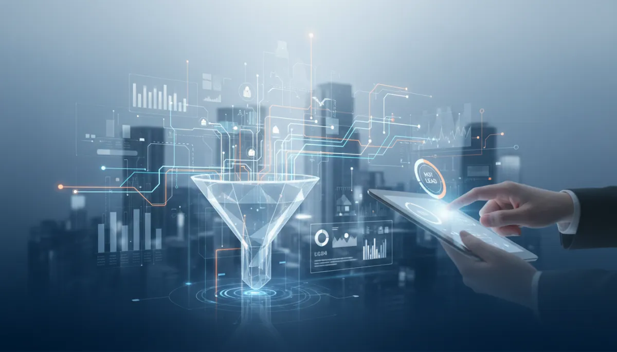 AI & Automation: Prevent Lead Leakage in Sales