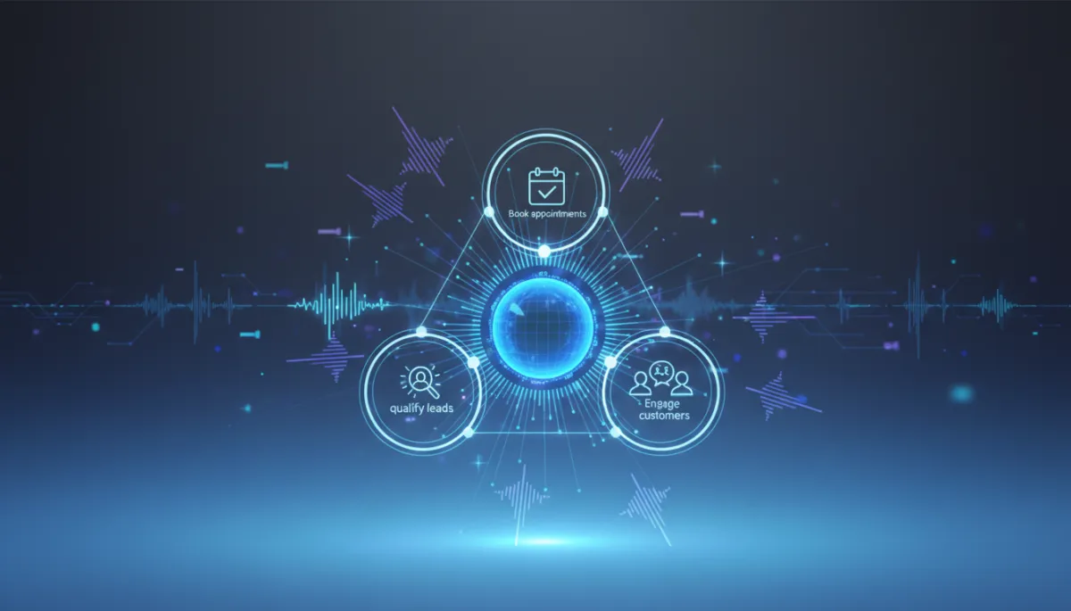 24/7 Call Automation with Voice AI