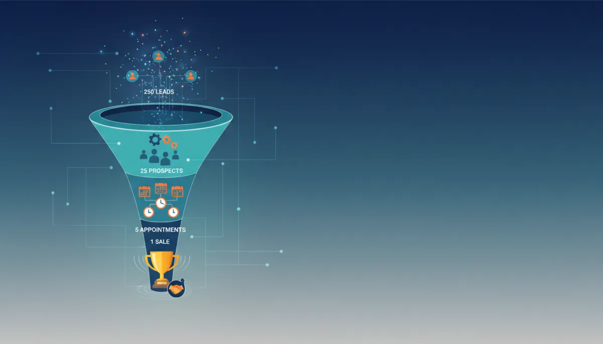 Optimize Your Sales Funnel to Achieve Revenue Goals