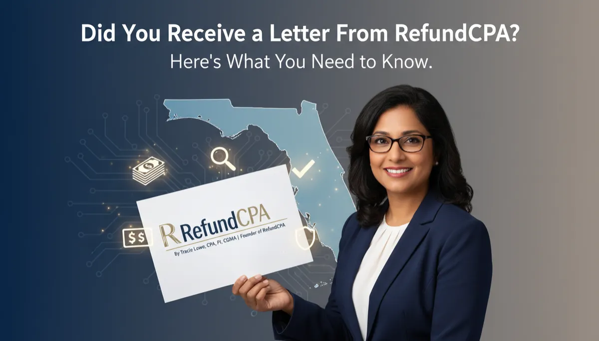 Verify Your RefundCPA Letter: Essential Steps