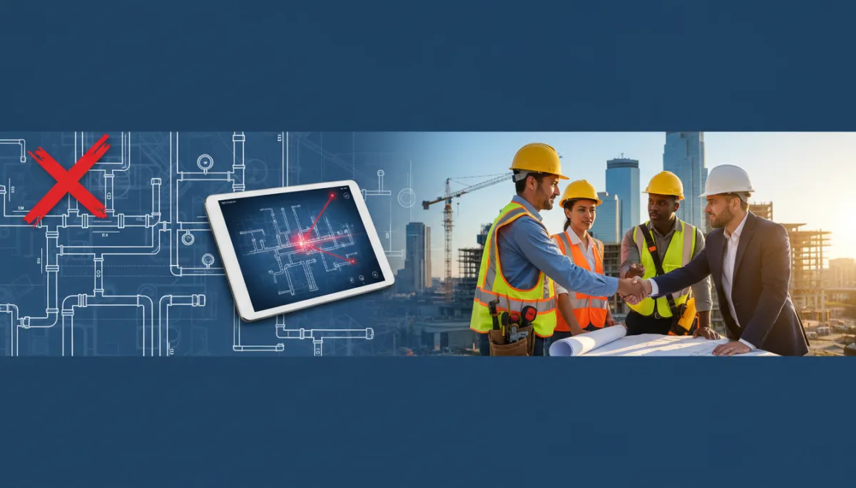 Avoid Costly Plumbing Mistakes in Construction
