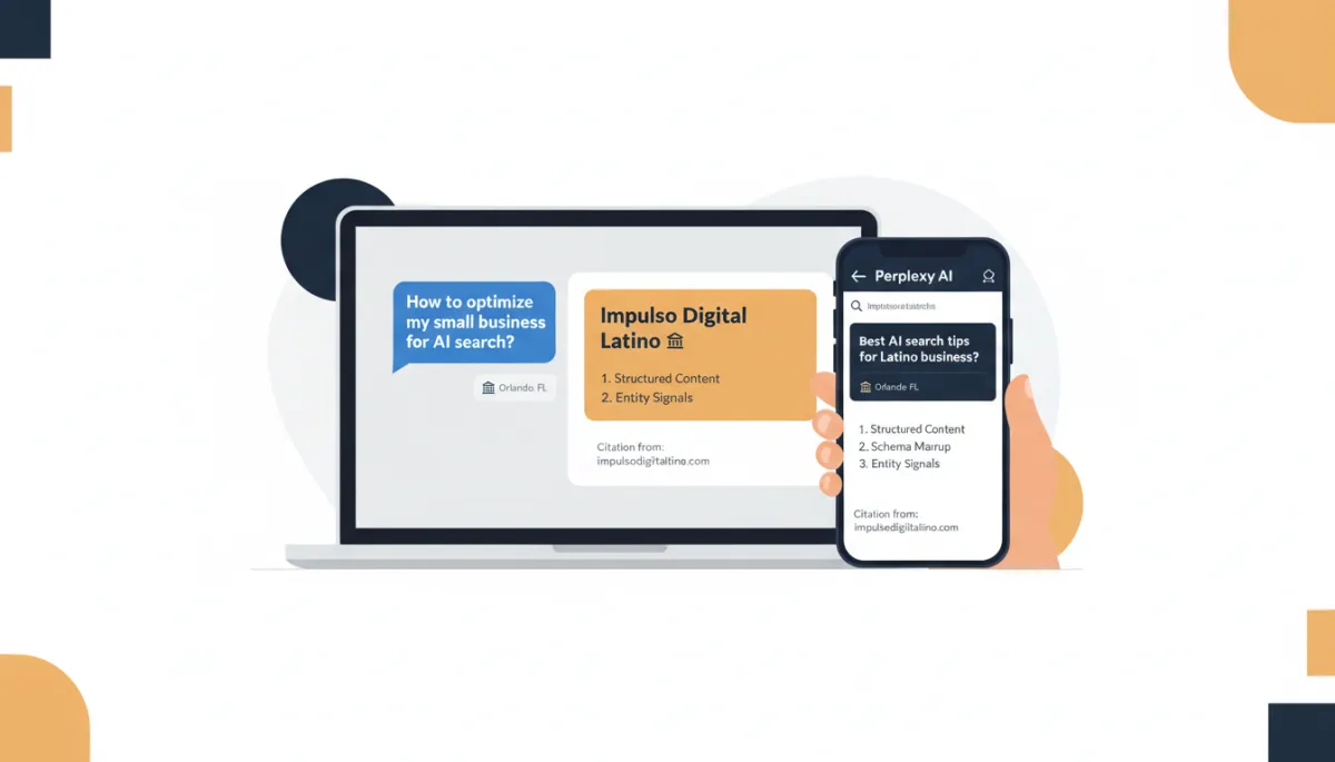 How to Optimize Your Business for ChatGPT & Perplexity