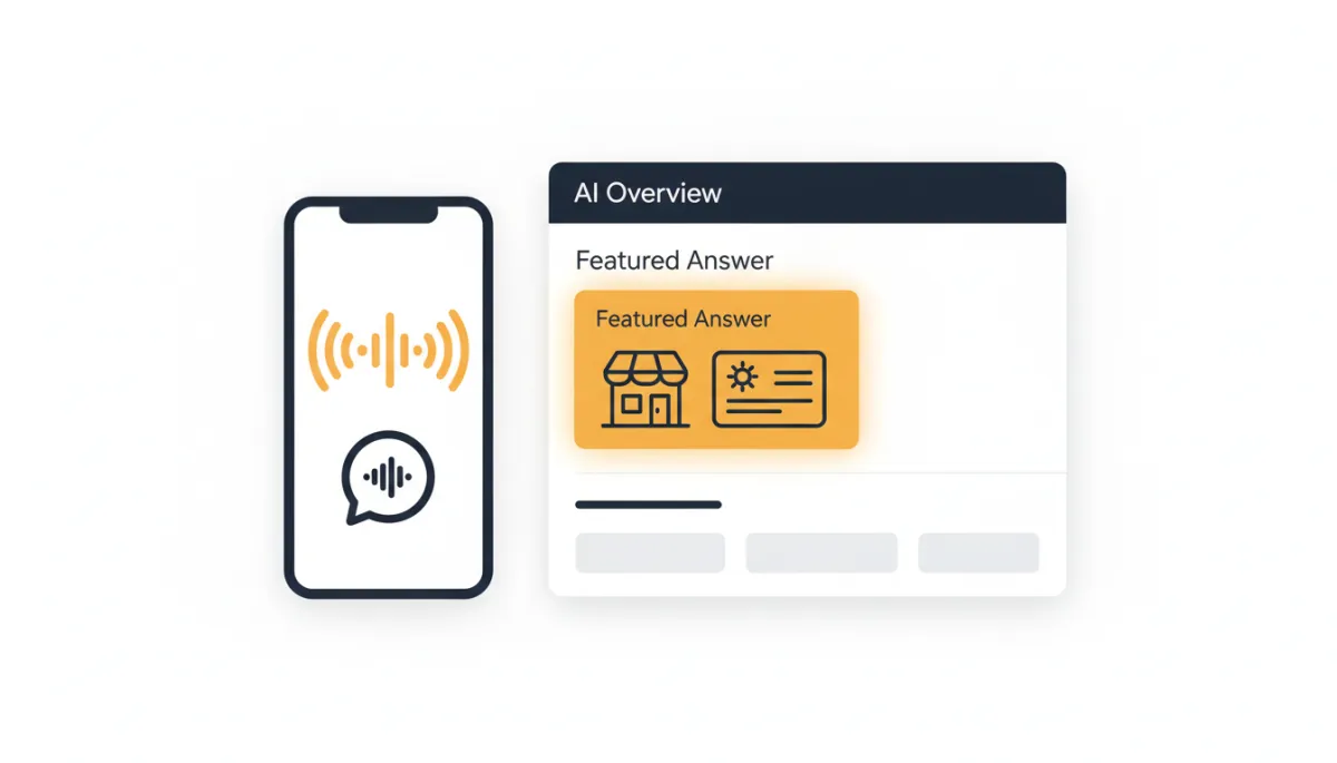 What is AEO — Answer Engine Optimization for small business