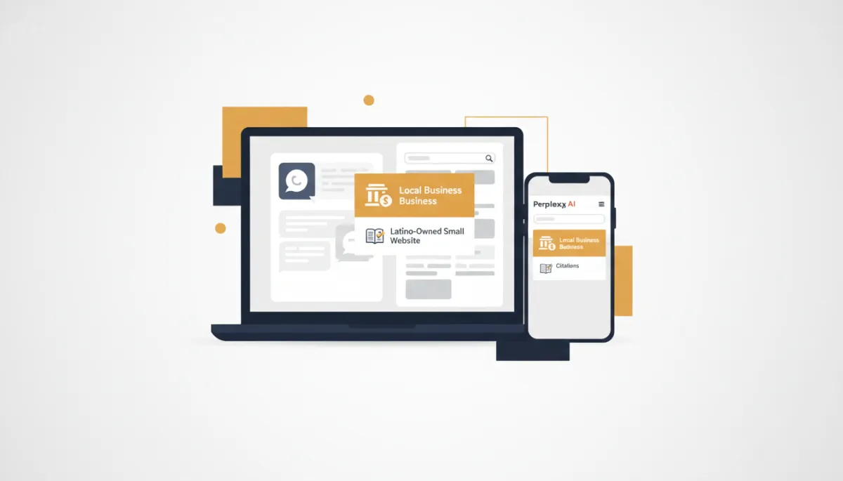 How to optimize your business for ChatGPT and Perplexity