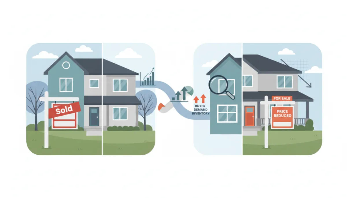 Why Your Orland Park Home Isn't Selling