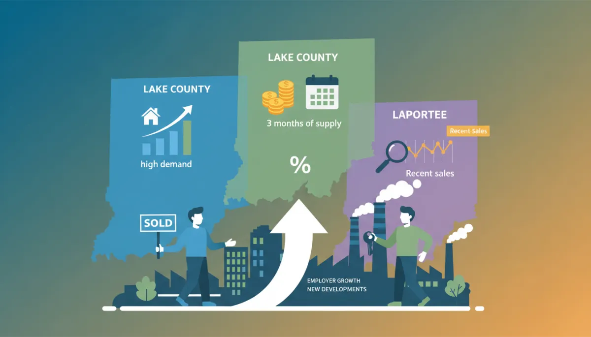 Northwest Indiana Housing Market 2026: Buyer's or Seller's?