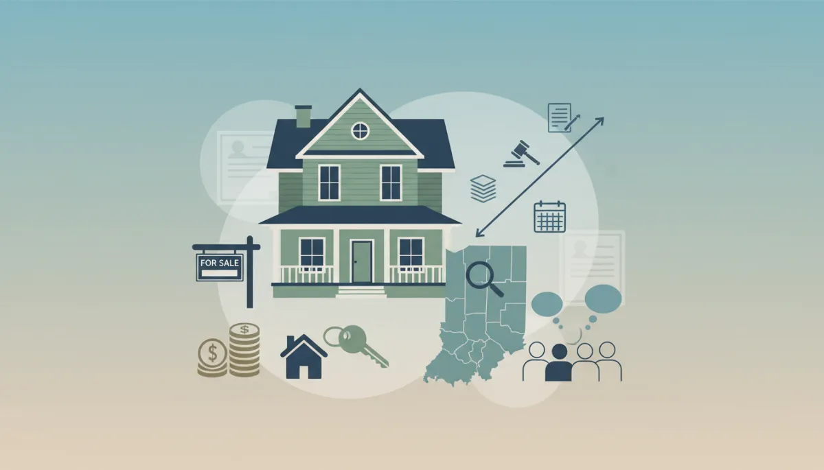 Sell Inherited House in Probate: NW Indiana Guide