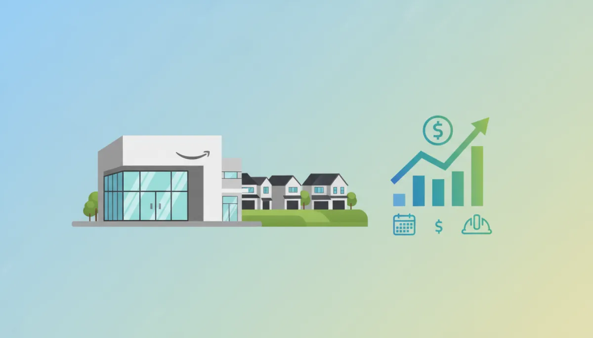 Impact of Amazon on Orland Park Home Values