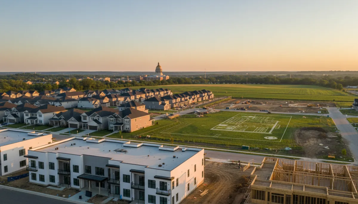 Will 473 New Homes in Crown Point Affect Your Home's Value?