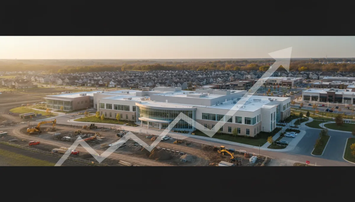 Impact of New Medical School on Crown Point Homes
