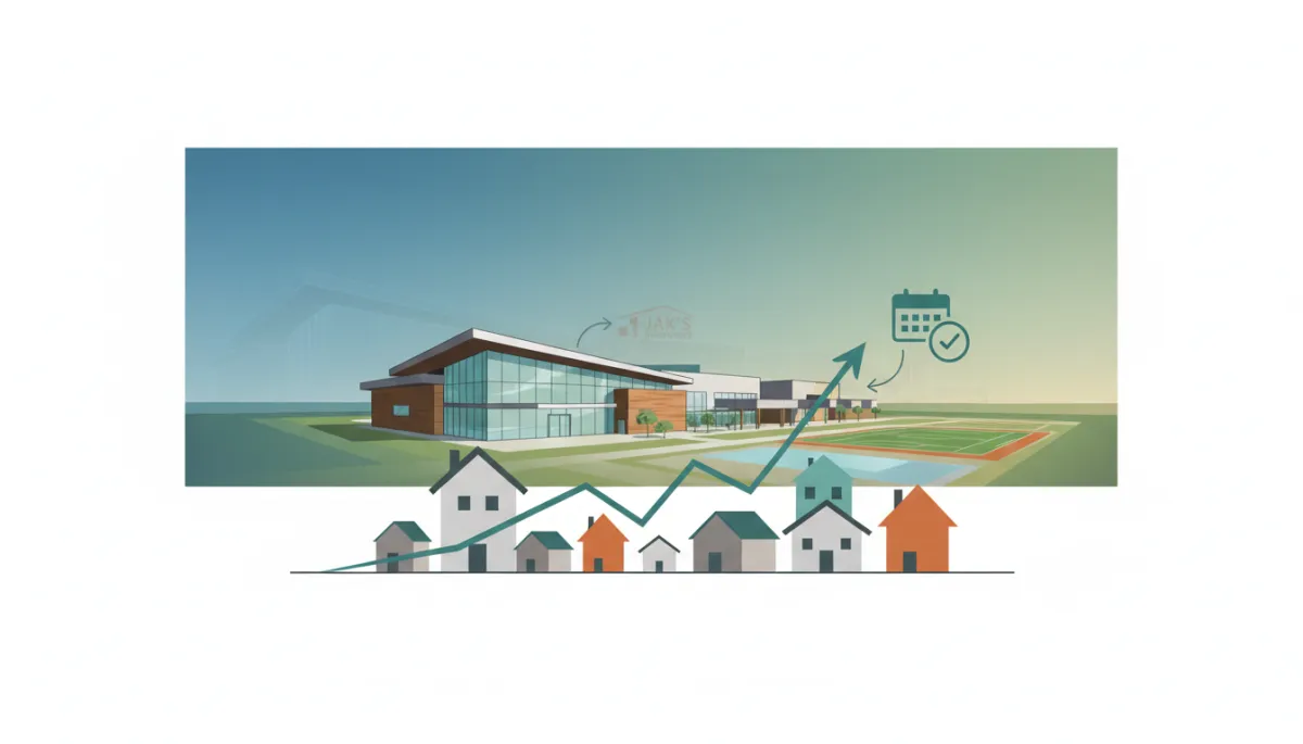 Will the Schererville YMCA expansion raise home values nearby?