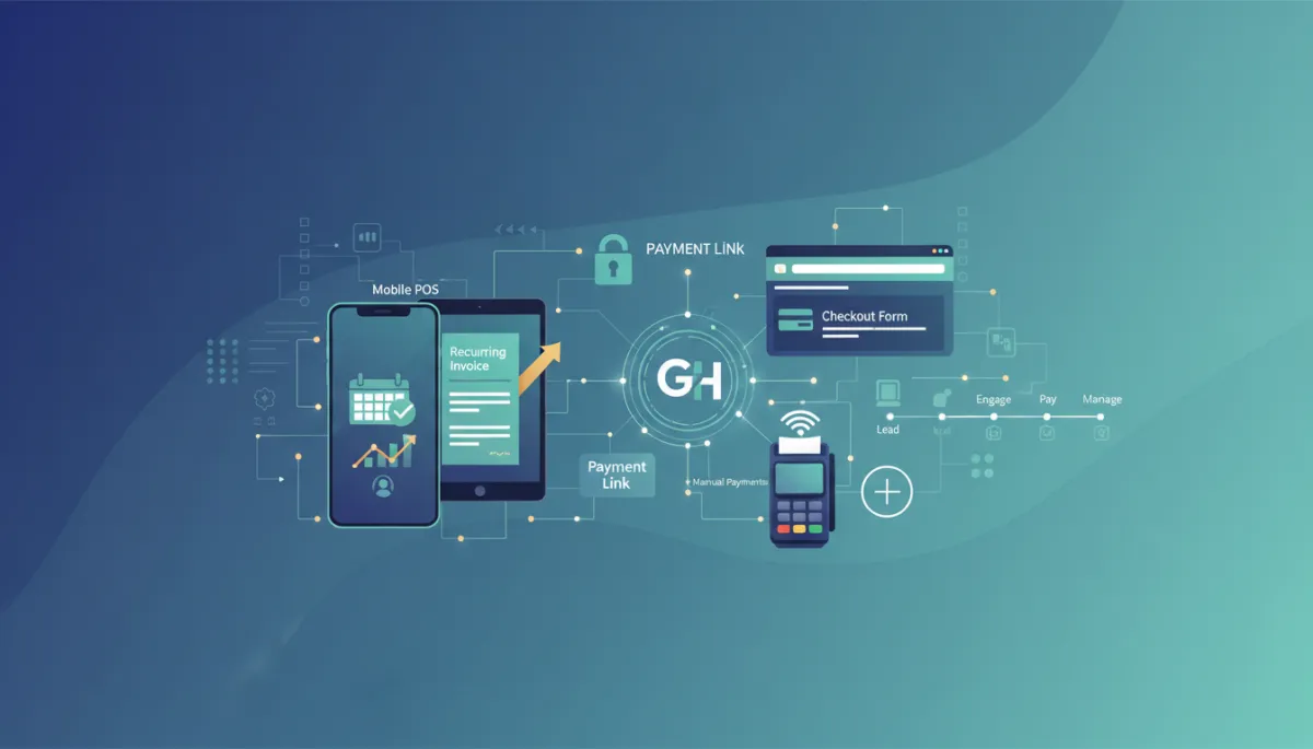 Accept Payments Easily with Growth Hub CRM