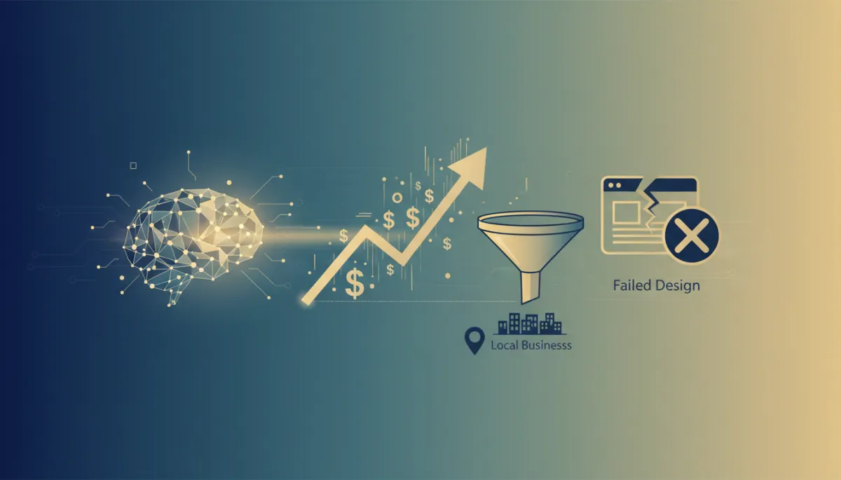 Why Local Business Websites Fail: It's Not Design