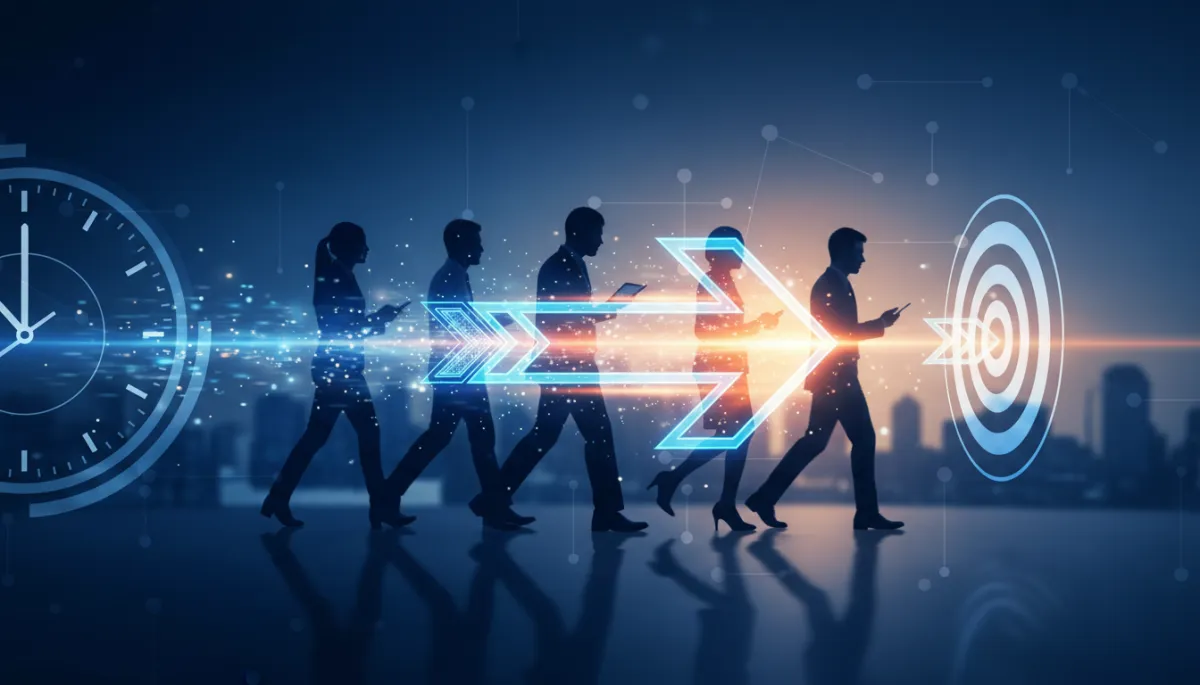 Speed Beats Marketing: Fast Responses Win Deals