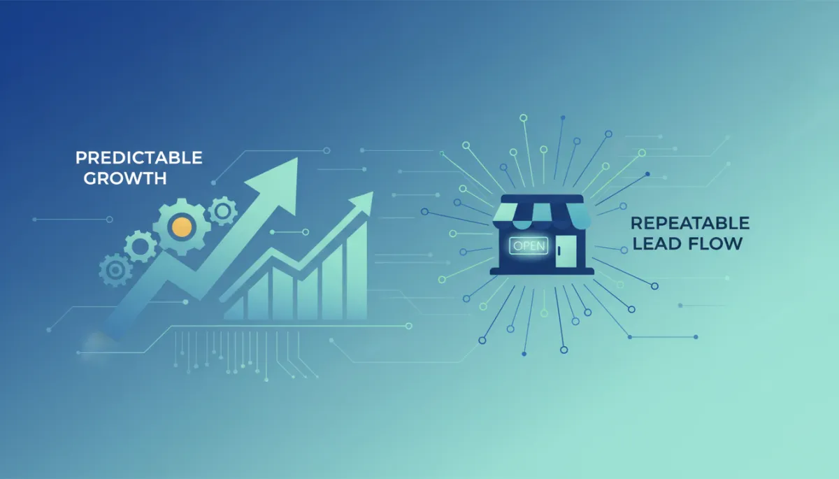 Systems for Predictable Business Growth