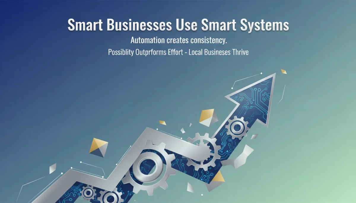 Smart Systems for Local Business Success