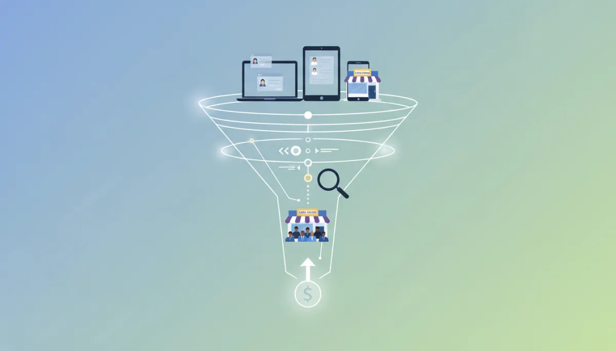 Transform Your Website into a Sales Funnel