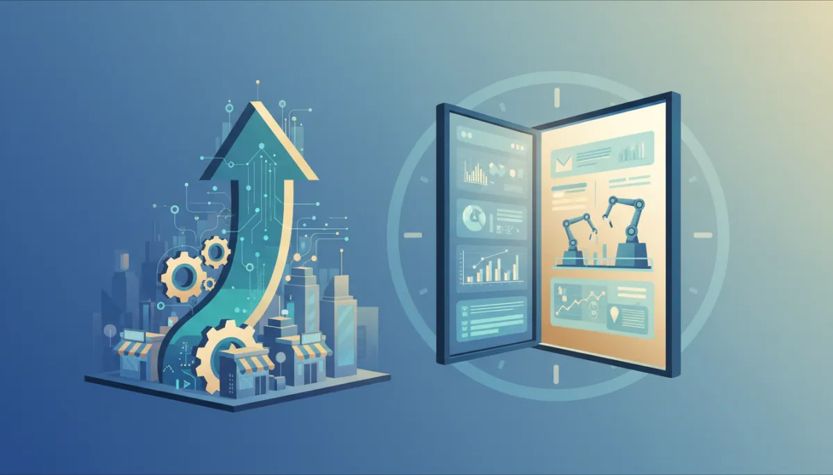 Unlock Growth: Automate Your Small Business Now