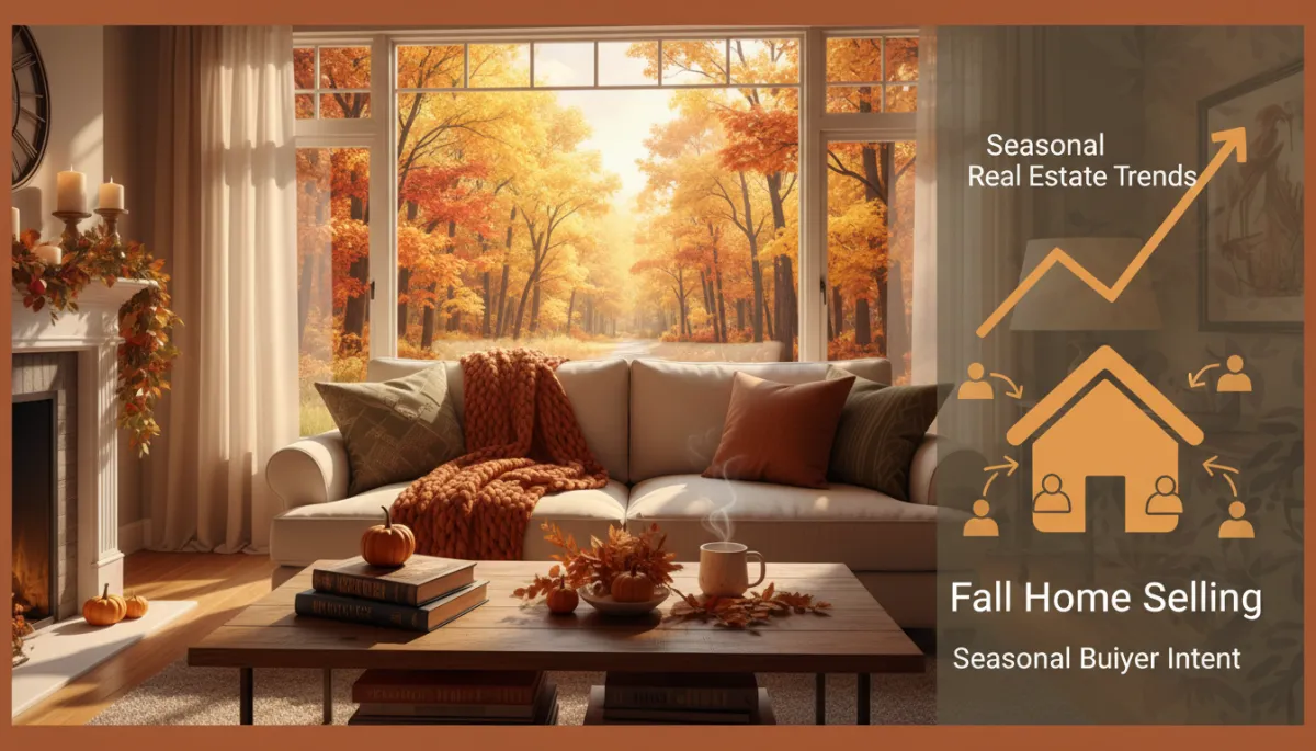Fall Home Selling: Unlock the Secret Season