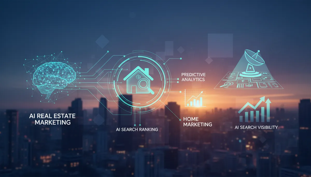 AI's Impact on Real Estate Marketing