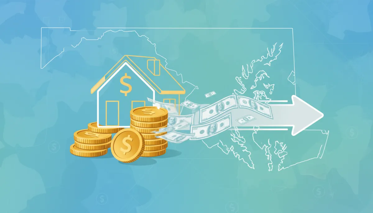 Sell Your Maryland House Fast for Cash