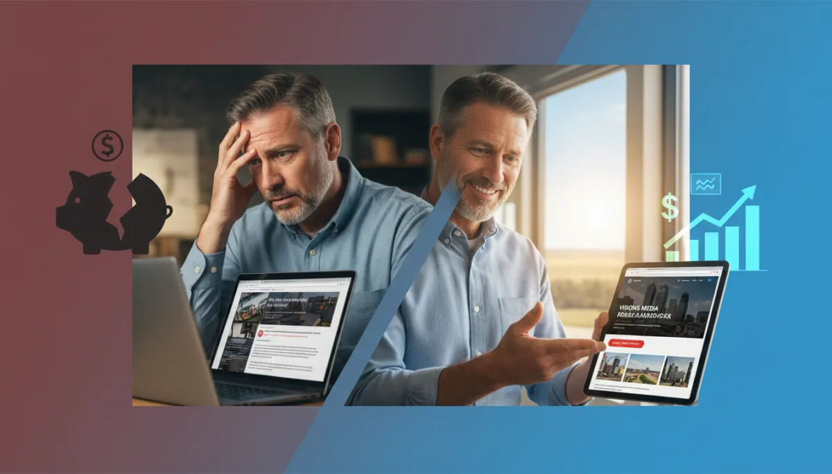 5 Signs Your Amarillo Website Costs Customers