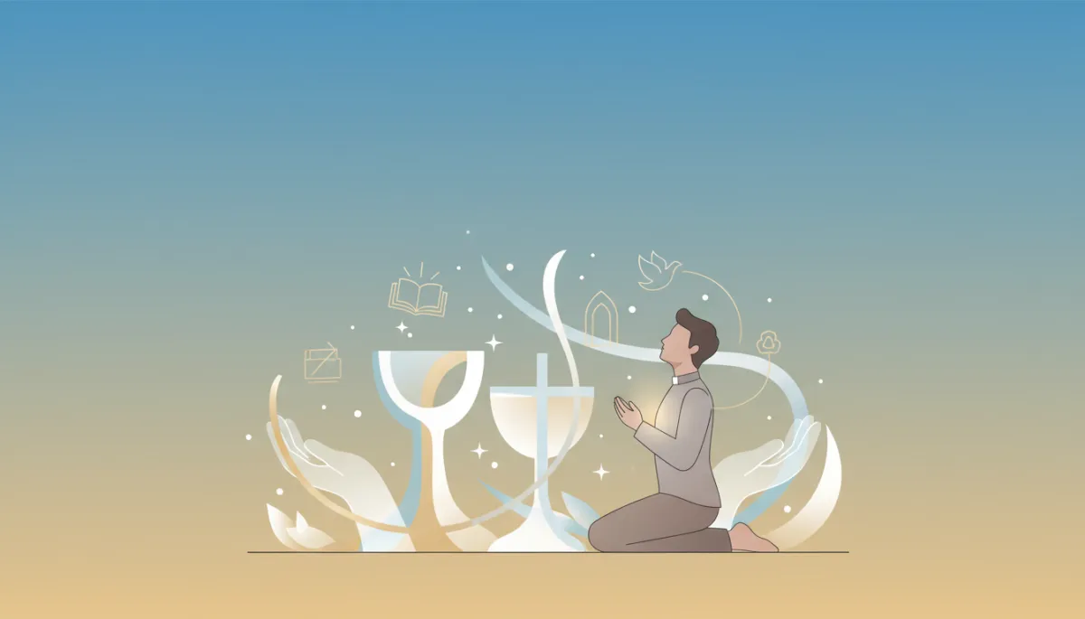 La Vida de Oración en la Espiritualidad Anglicana