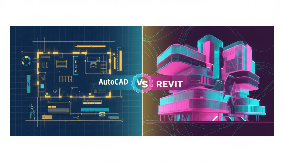 AutoCAD vs. REVIT: Best Tool for San Diego Businesses