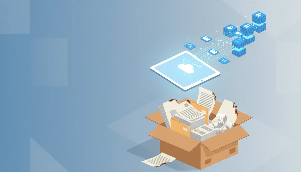 7 Signs to Digitize Your Paper Records Now
