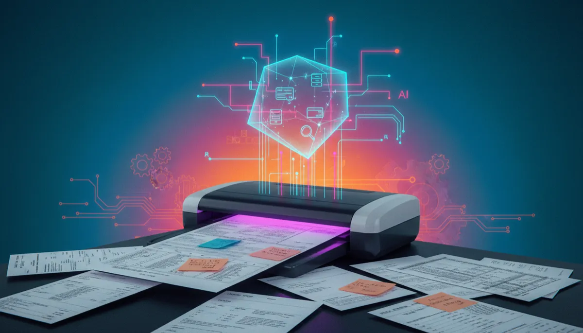 Enhance OCR with High-Quality Document Scanning