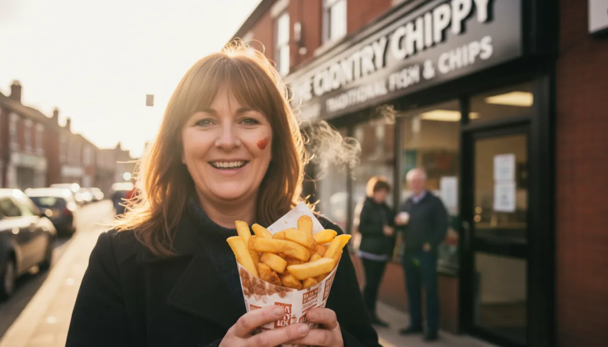 Best Fish and Chips in West Bromwich
