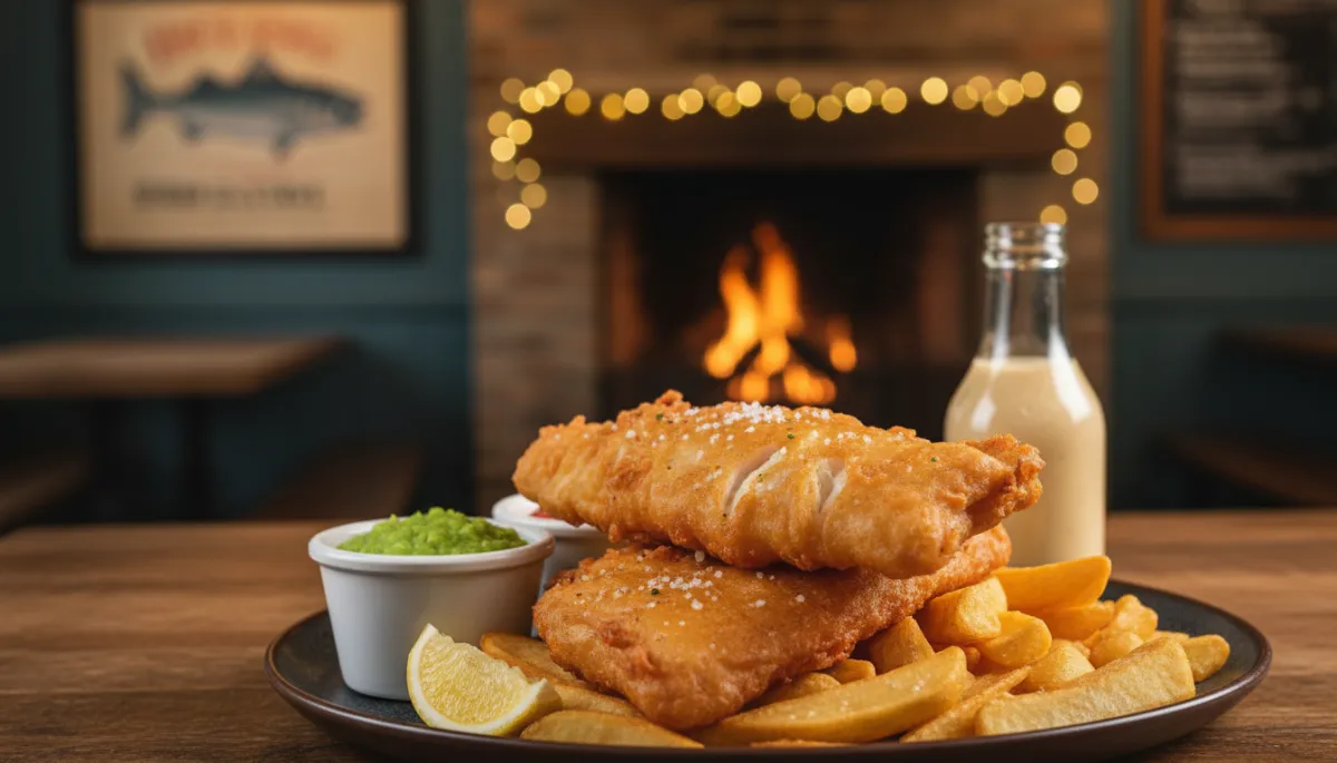 Haddock: A Black Country Chippy Delight