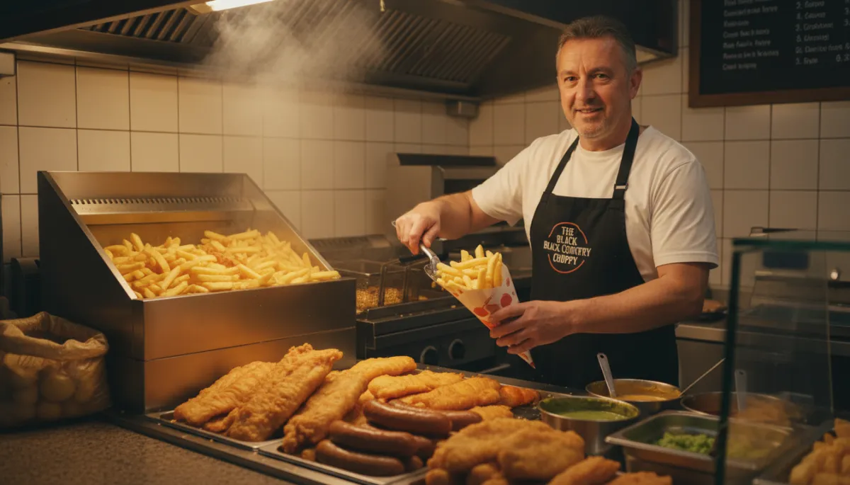 Maximize Your Chip Shop Experience in West Bromwich