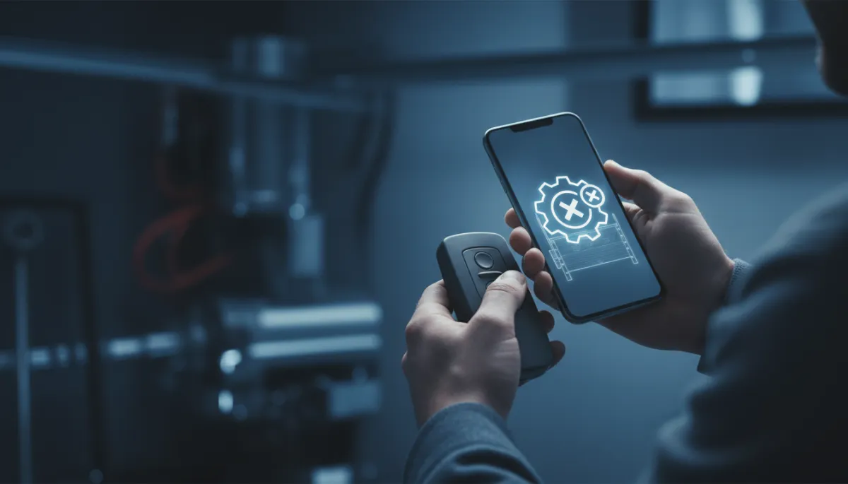 Fix Your Garage Door Remote: Troubleshooting Tips