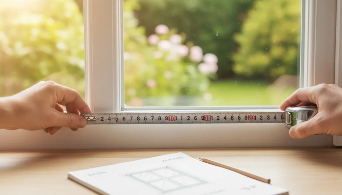 Window Measurement & Sizing Guide for Homeowners