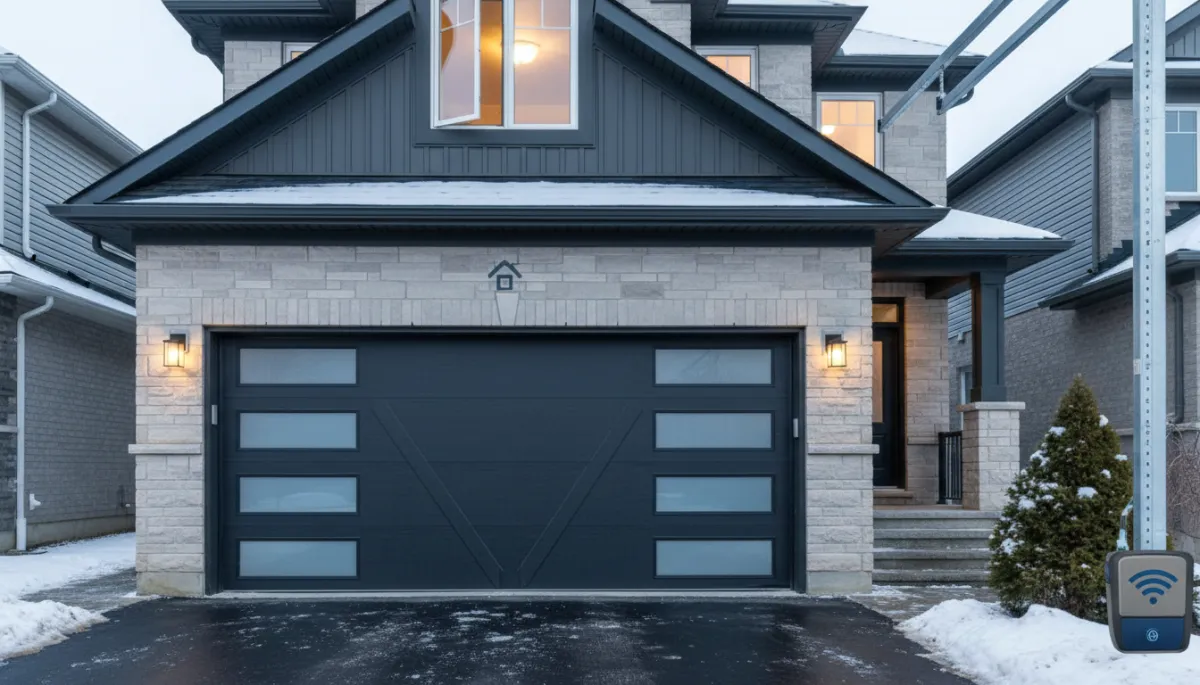 Garage Door Installation & Repair in Mill Pond