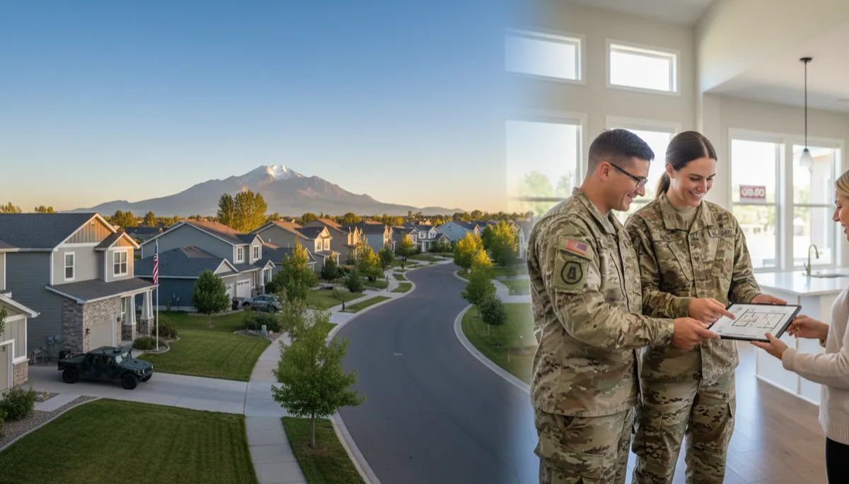 Easiest PCS House Hunt in Years Near Fort Carson