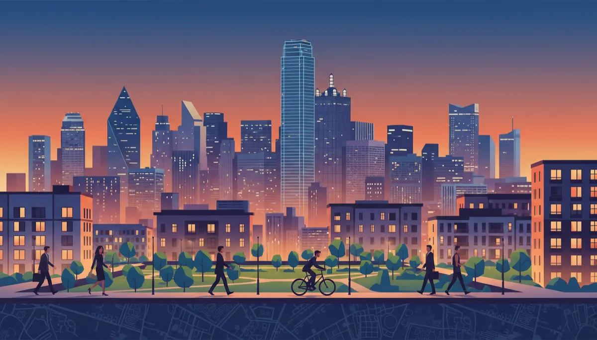 Best Dallas Neighborhoods for Young Professionals (2026)