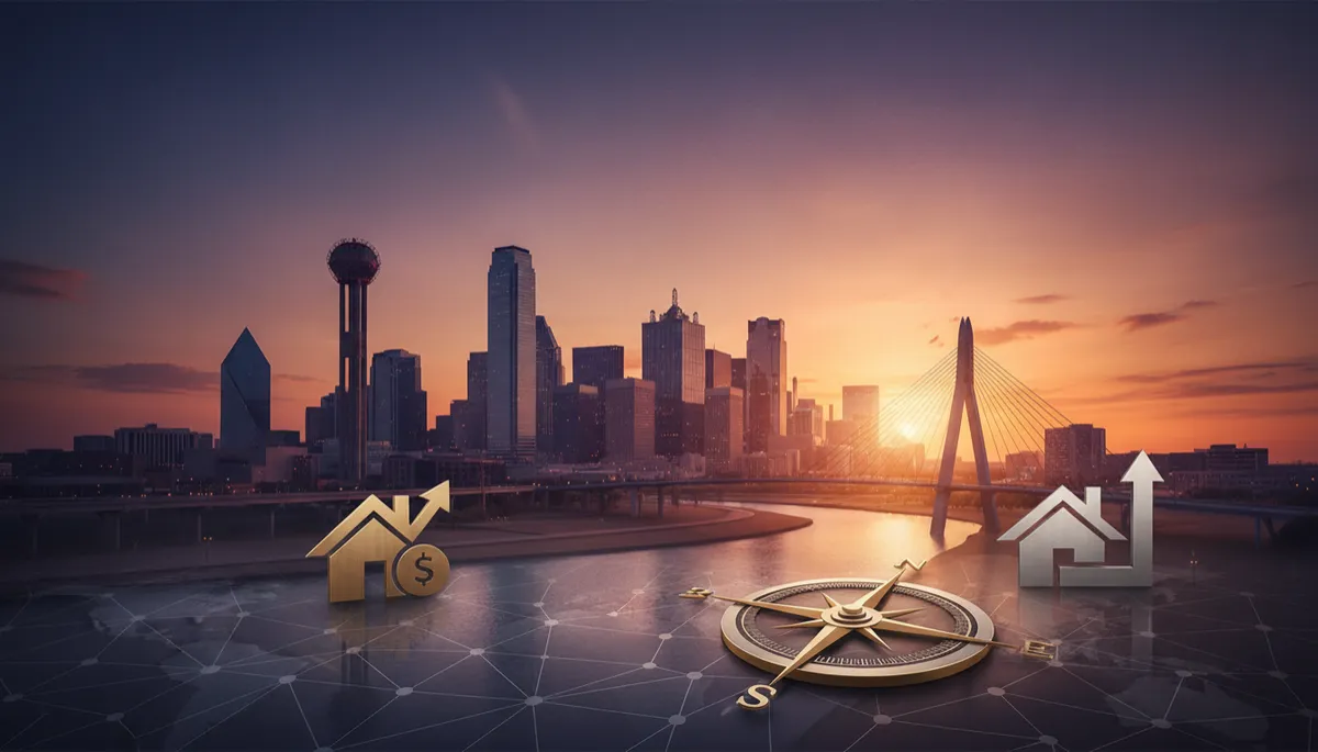Partner with a Dallas-Fort Worth Real Estate Expert
