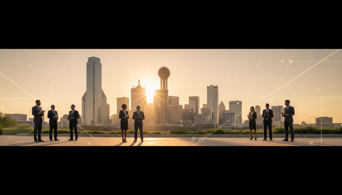 Top Employers Hiring in Dallas Now