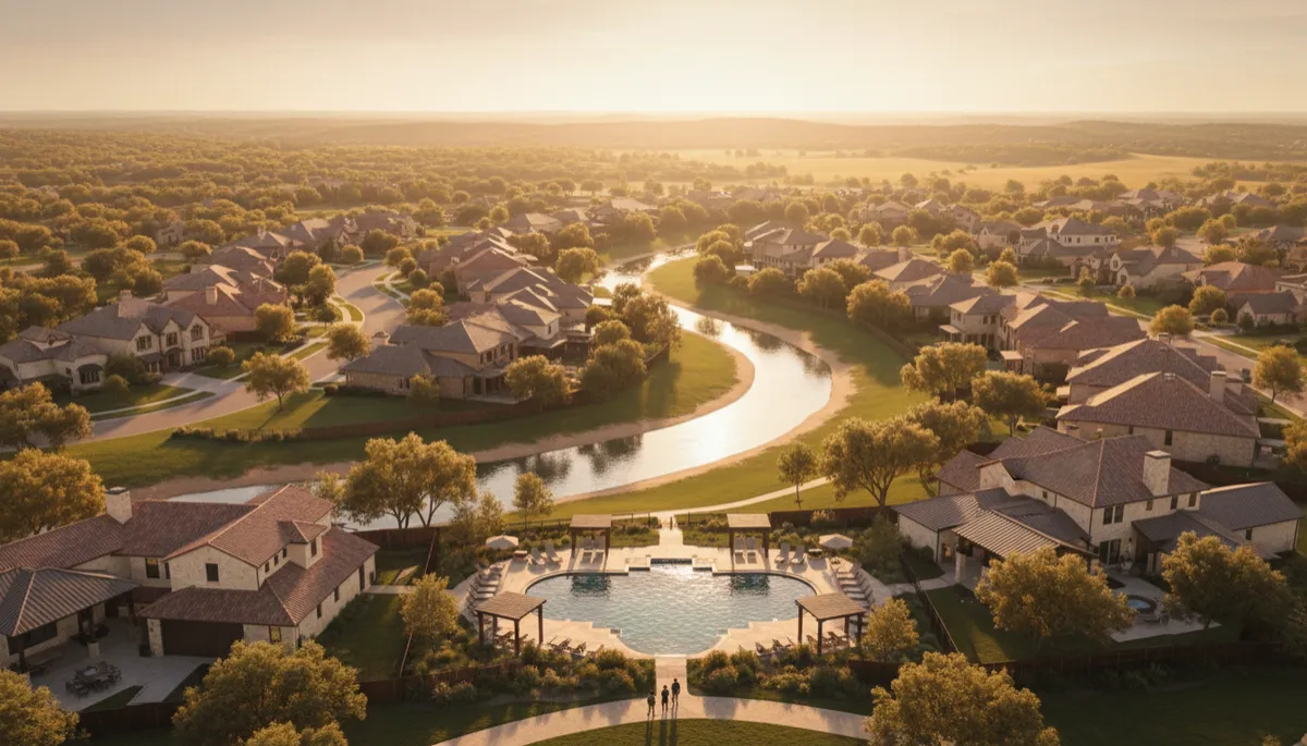 Filed in Frisco: Redefining Suburban Living