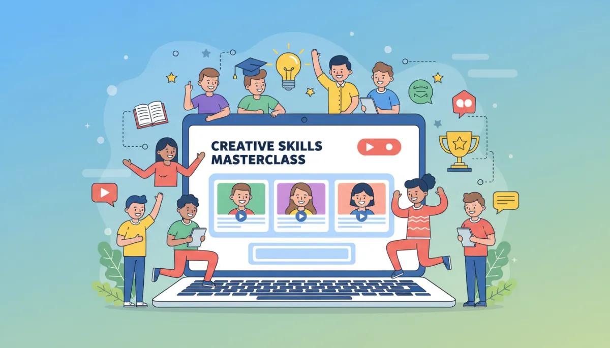 CRM membership drip-feeding online course content