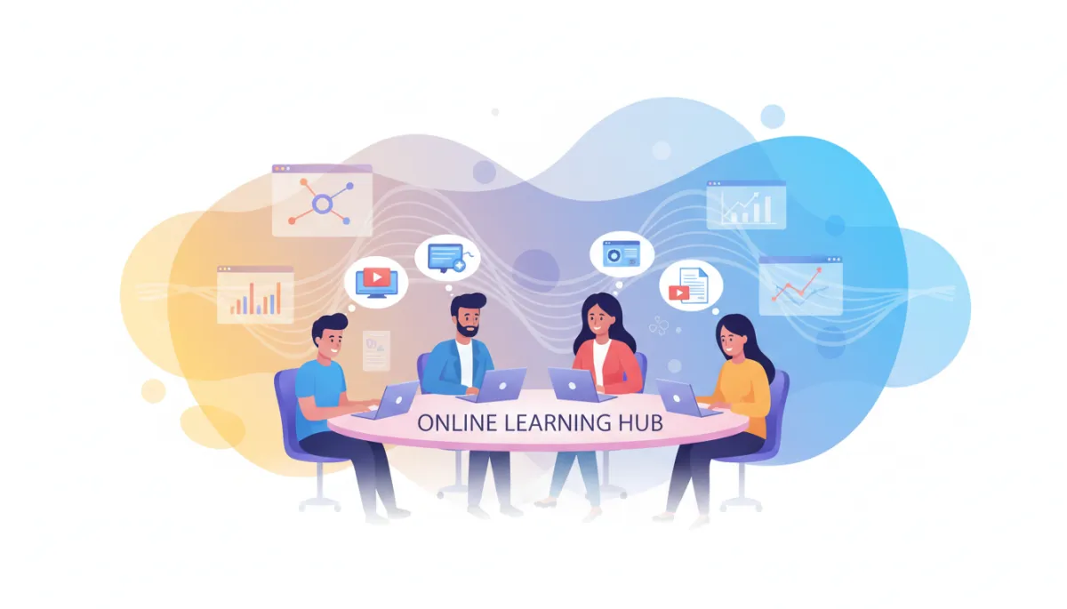 CRM Membership feature showing online courses, digital content, membership areas and business growth