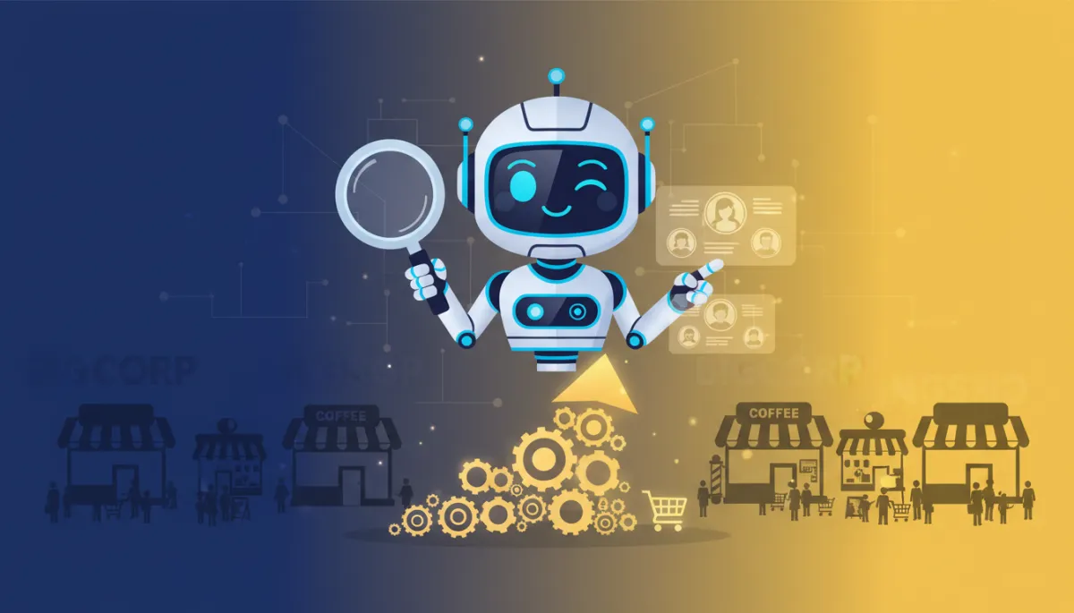 AI Trick Boosting Local Business Success