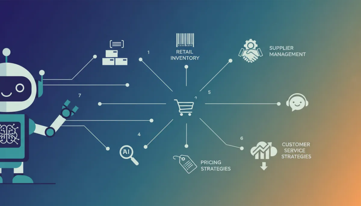 7 AI Prompts to Simplify Retail Management