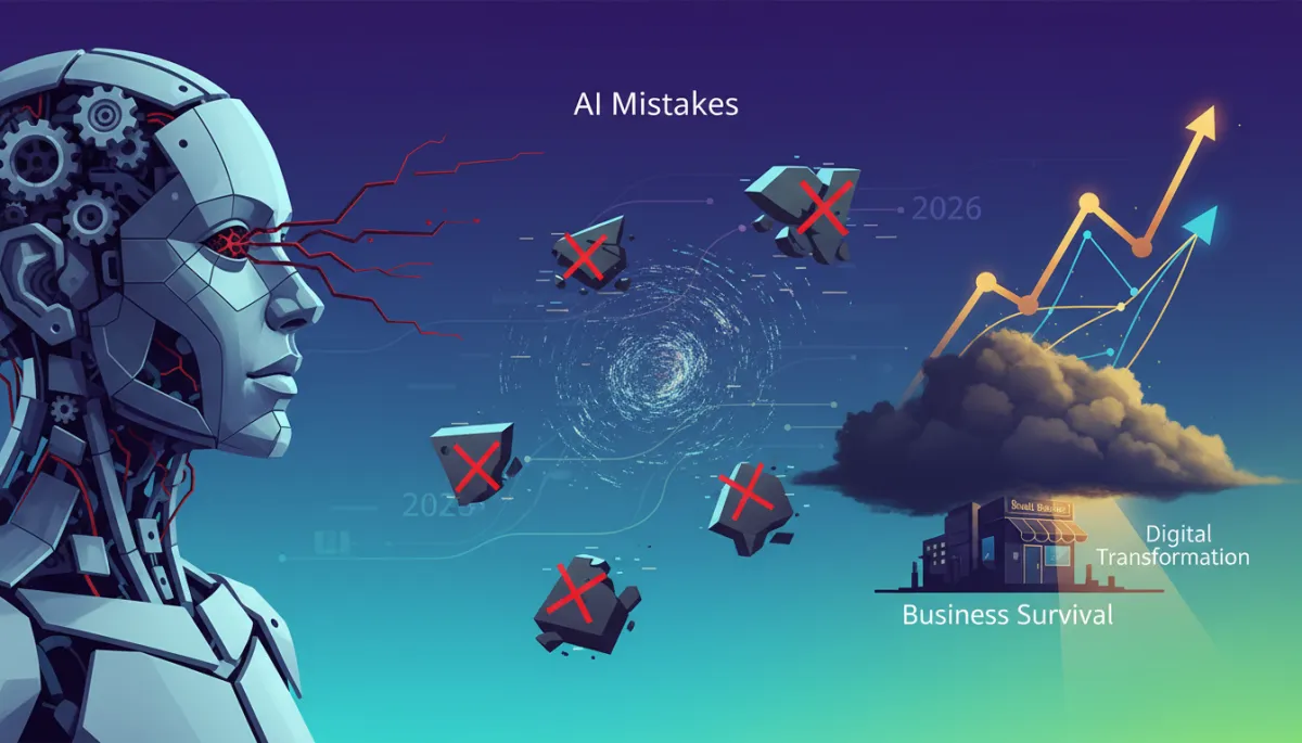 5 AI Mistakes Killing Small Businesses in 2026