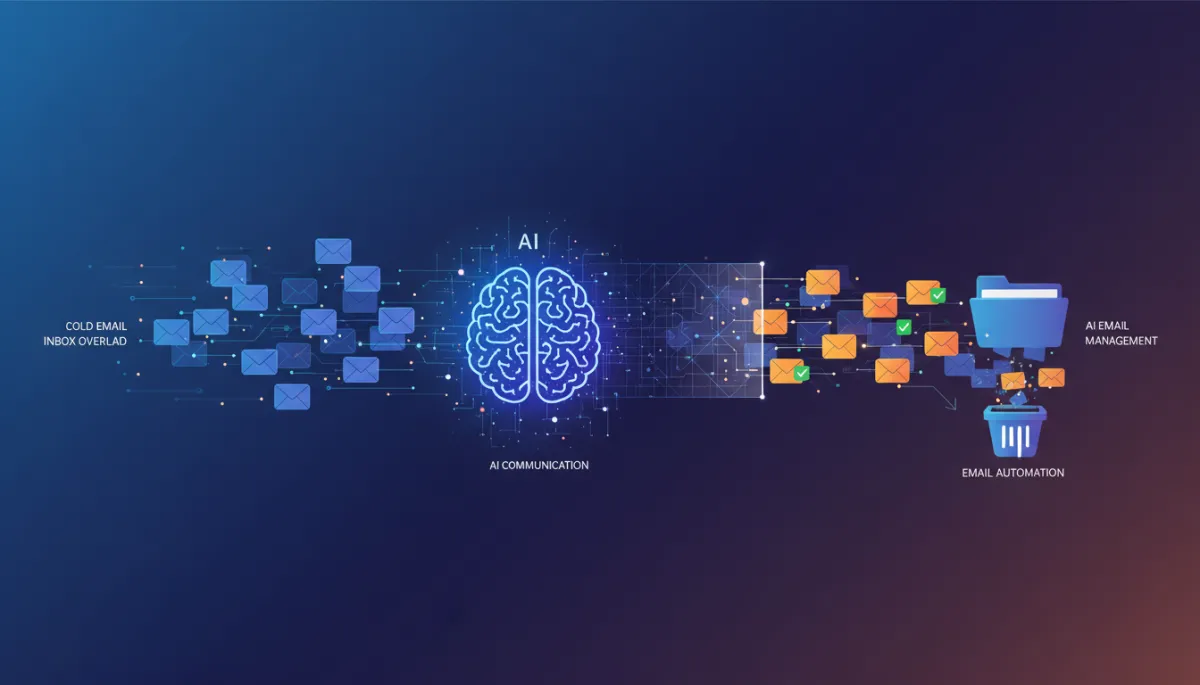 AI Solutions for Cold Email Overload