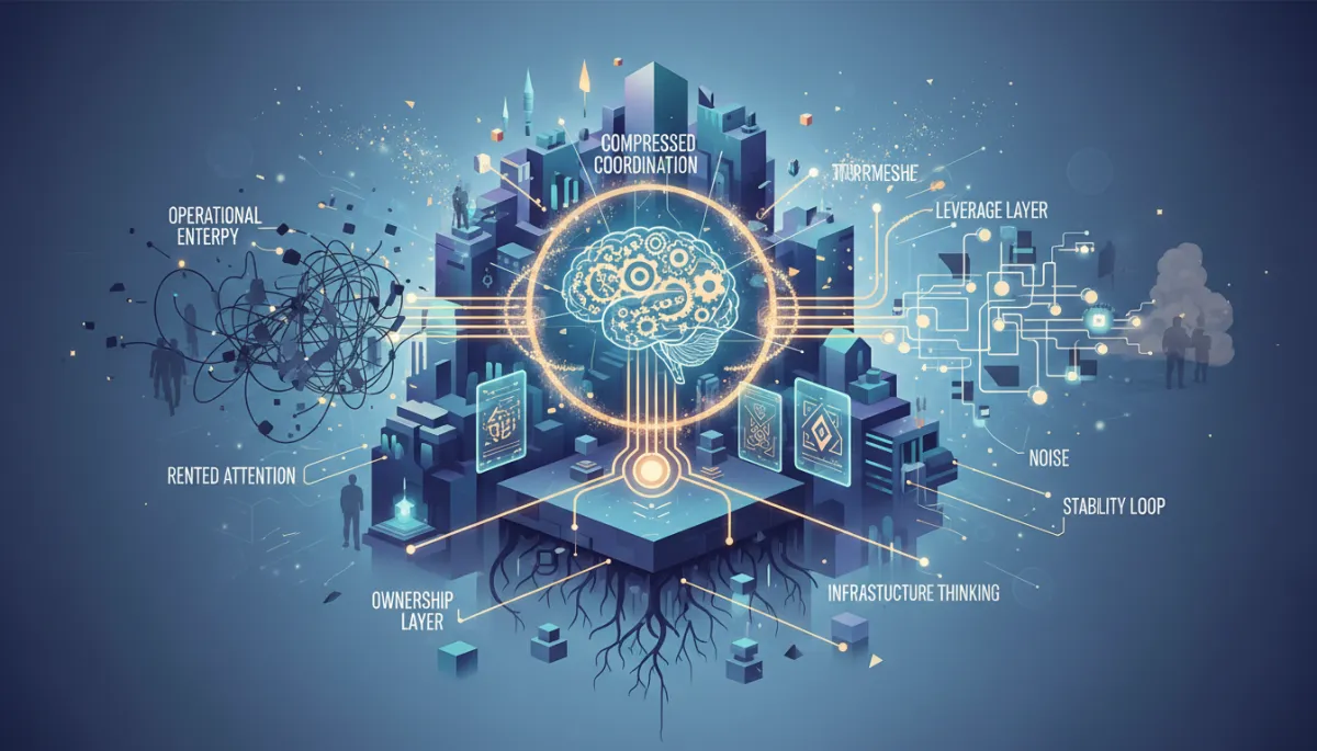 Build Durable Systems for Local Business Success