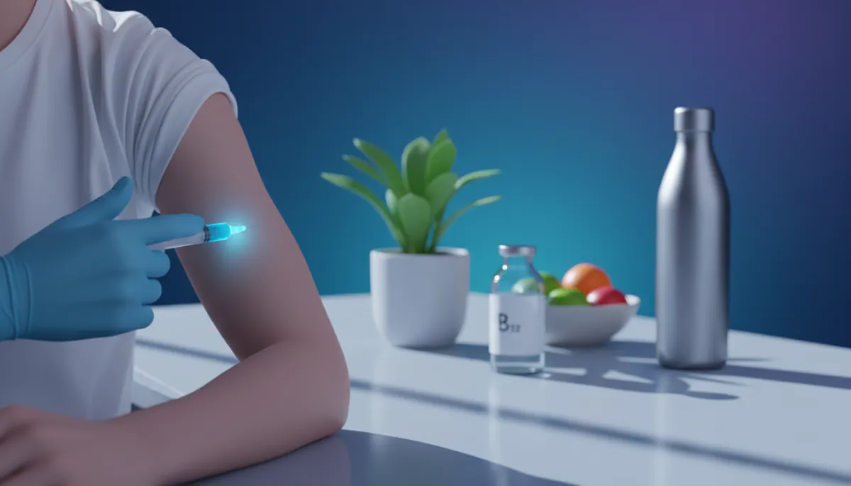 Nutrient Injections: Boost Your Wellness Routine