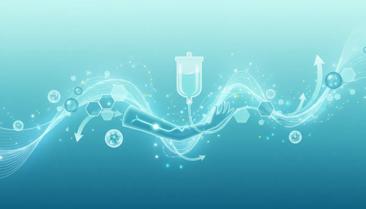 Understanding NAD+ Therapy: Benefits & Science